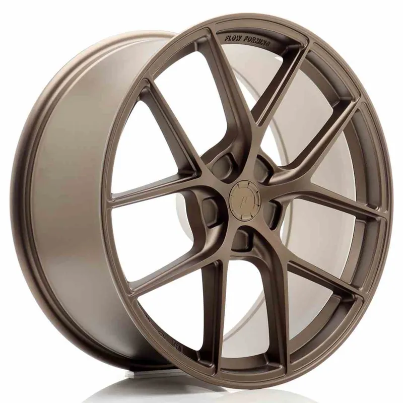 JR Wheels SL01 20x9 ET20-51 5H BLANK Matt Bronze Dodaj do koszyka
