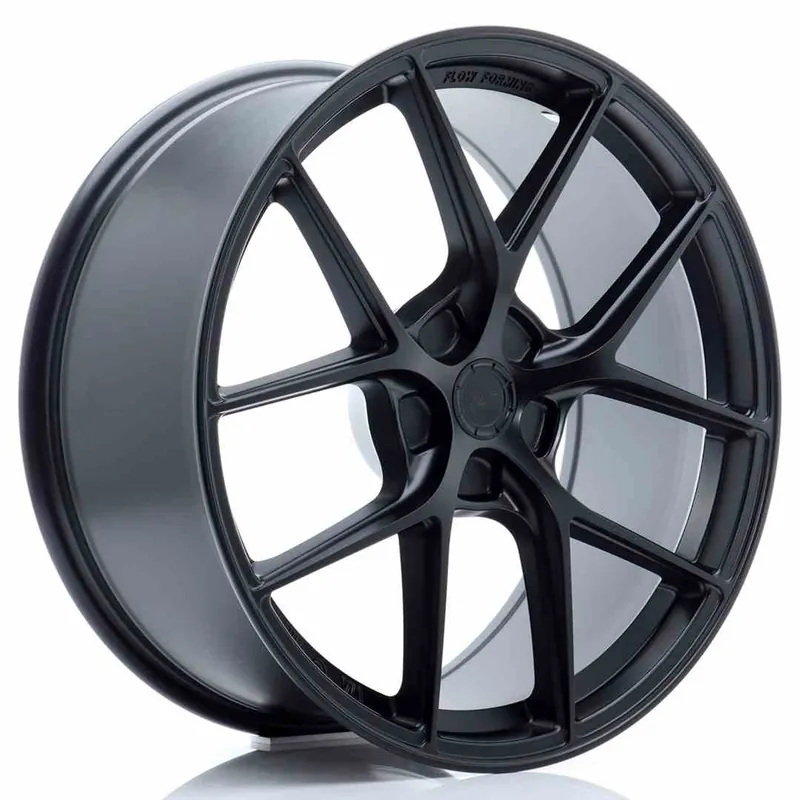 JR Wheels SL01 20x9 ET20-51 5H BLANK Matt Black Obniżka ceny