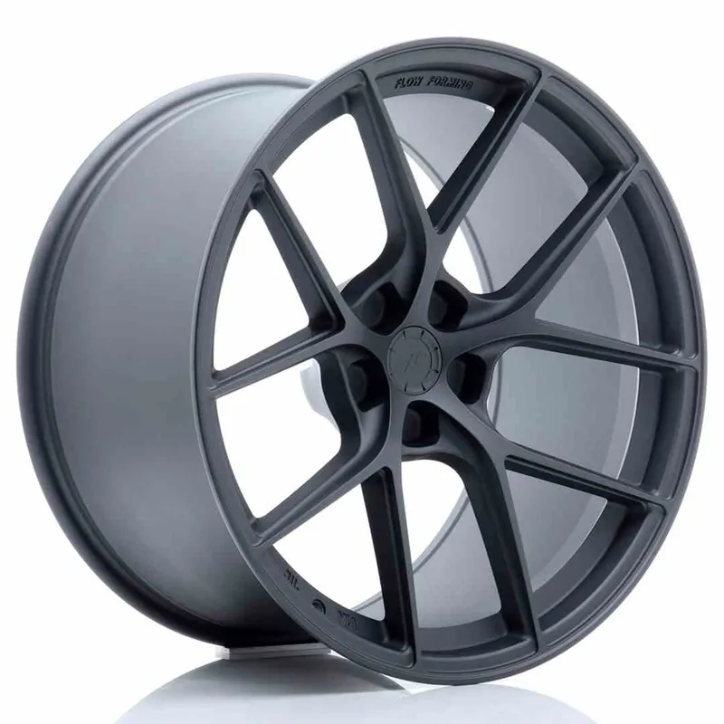 Promocja JR Wheels SL01 20x12 ET0-40 5H BLANK Matt Gun Metal