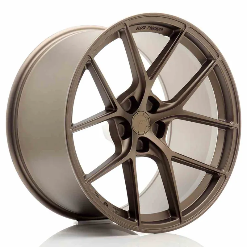 JR Wheels SL01 20x11 ET0-30 5H BLANK Matt Bronze Niska cena