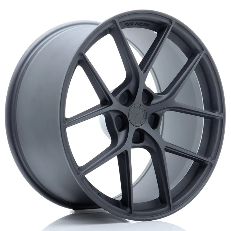 Hit cenowy JR Wheels SL01 20x10,5 ET45 5x114,3 Matt Gun Metal