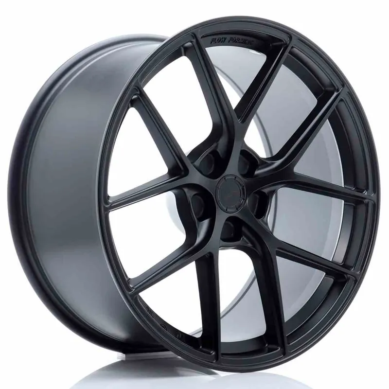 Okazja JR Wheels SL01 20x10,5 ET15-54 5H BLANK Matt Black