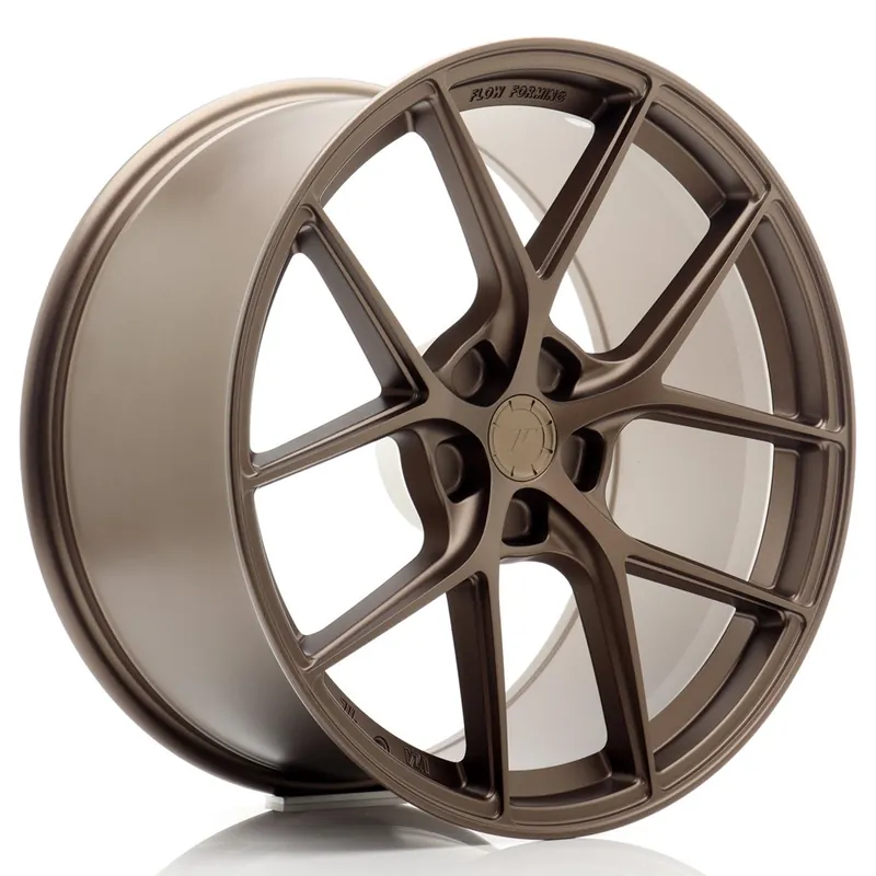 JR Wheels SL01 20x10 ET45 5x120 Matt Bronze Nowy