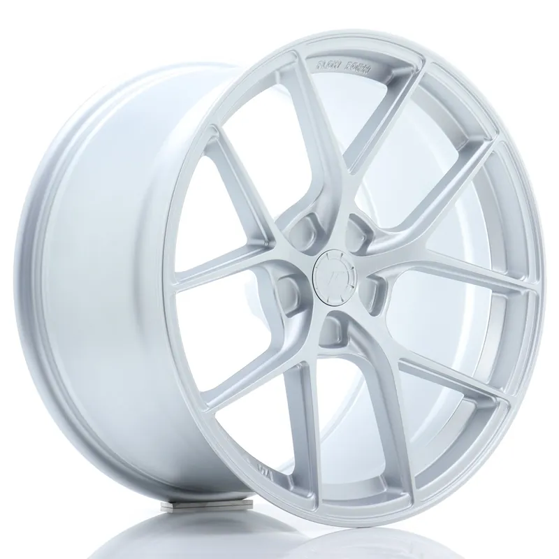 Darmowy zwrot JR Wheels SL01 19x9,5 ET40 5x120 Matt Silver