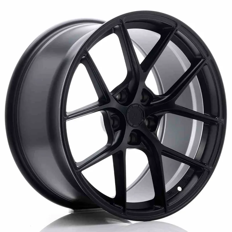 Tylko dziś JR Wheels SL01 19x9,5 ET40 5x120 Matt Black