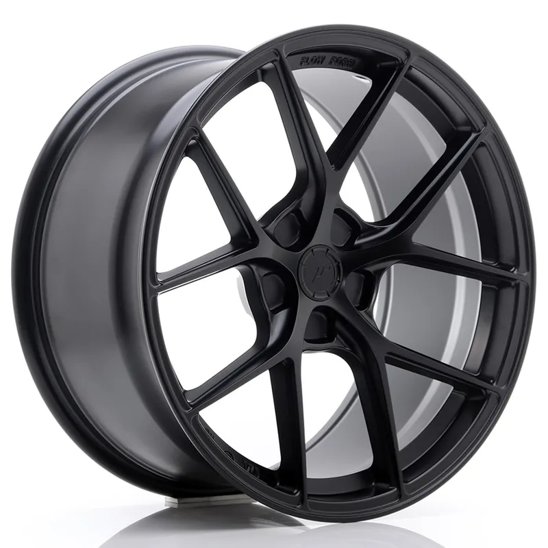 Nowość JR Wheels SL01 19x9,5 ET40 5x120 Matt Black