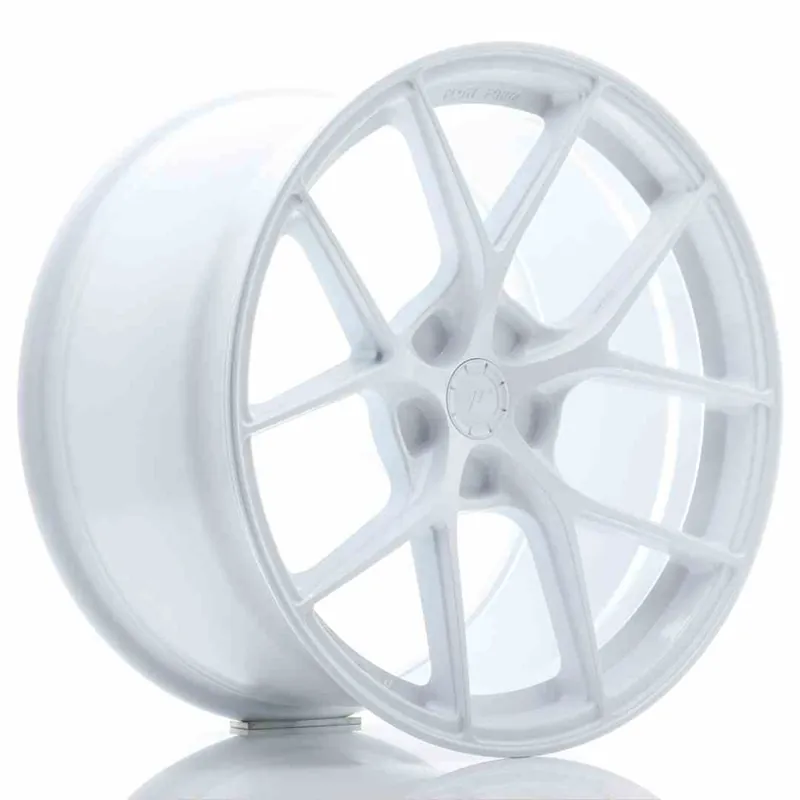 Zamów teraz JR Wheels SL01 19x9,5 ET25-40 5H BLANK White