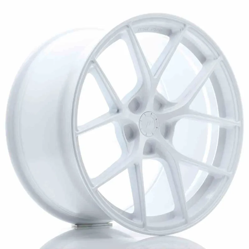 Dostępne od ręki JR Wheels SL01 19x9 ET20-35 5H BLANK White