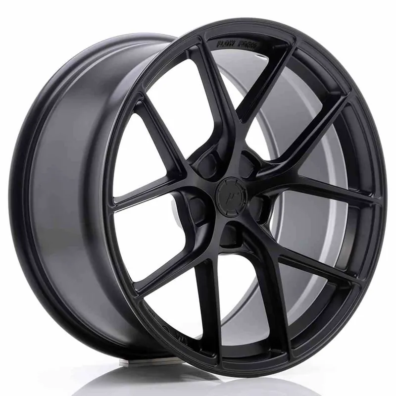 JR Wheels SL01 19x9 ET20-35 5H BLANK Matt Black Sprawdź teraz