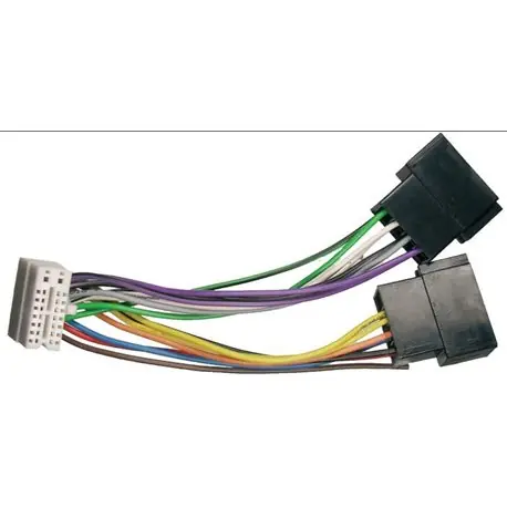 ZŁĄCZE CLARION ISO (25x11mm/16 wt) ZRS-110 Nowy