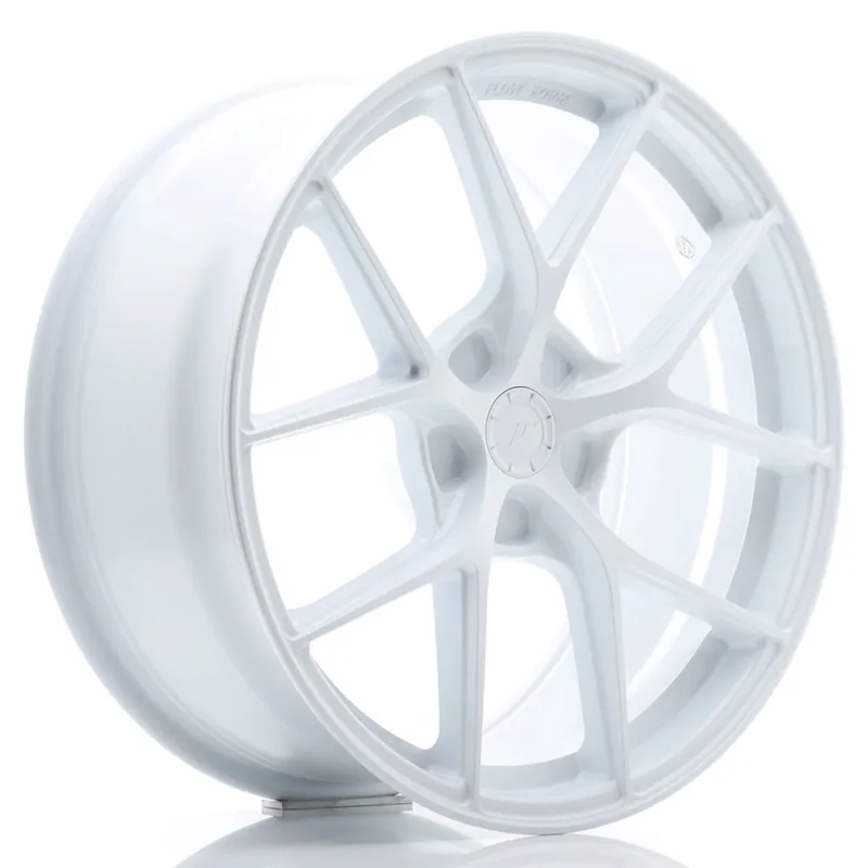 Darmowy zwrot JR Wheels SL01 19x8,5 ET45 5x114,3 White