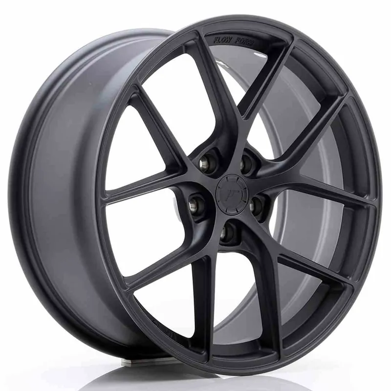 Ograniczona ilość JR Wheels SL01 19x8,5 ET45 5x114,3 Matt Gun Metal