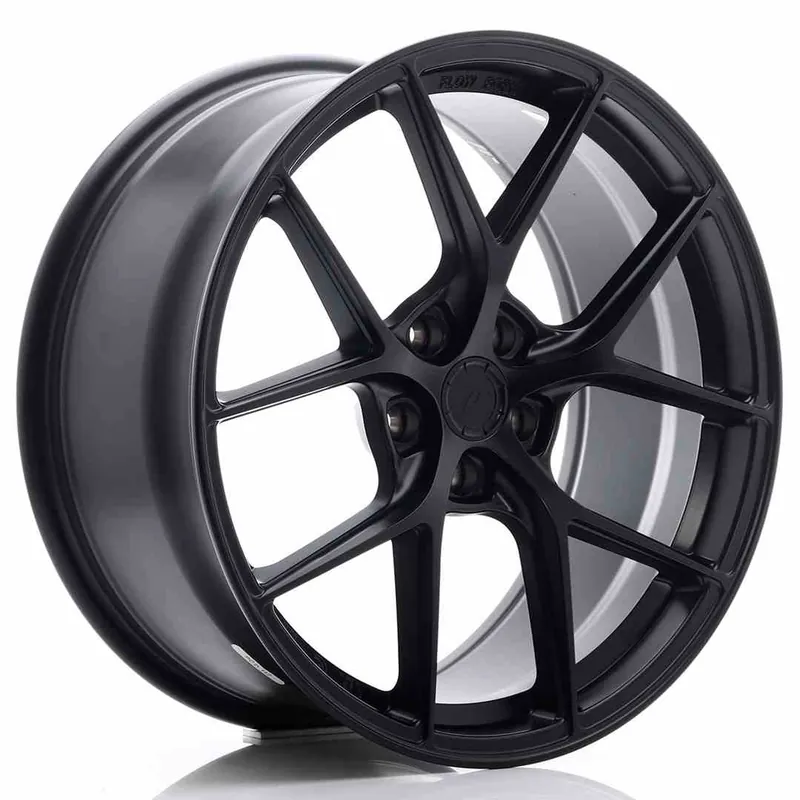 JR Wheels SL01 19x8,5 ET45 5x114,3 Matt Black Zniżka