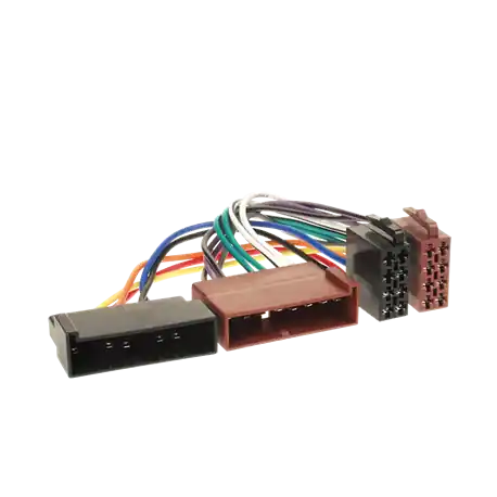 ZŁĄCZE ISO FORD LINCOLN MERCURY JAGUAR MAZDA ROVER LAND ROVER - ISO Dostępne od ręki