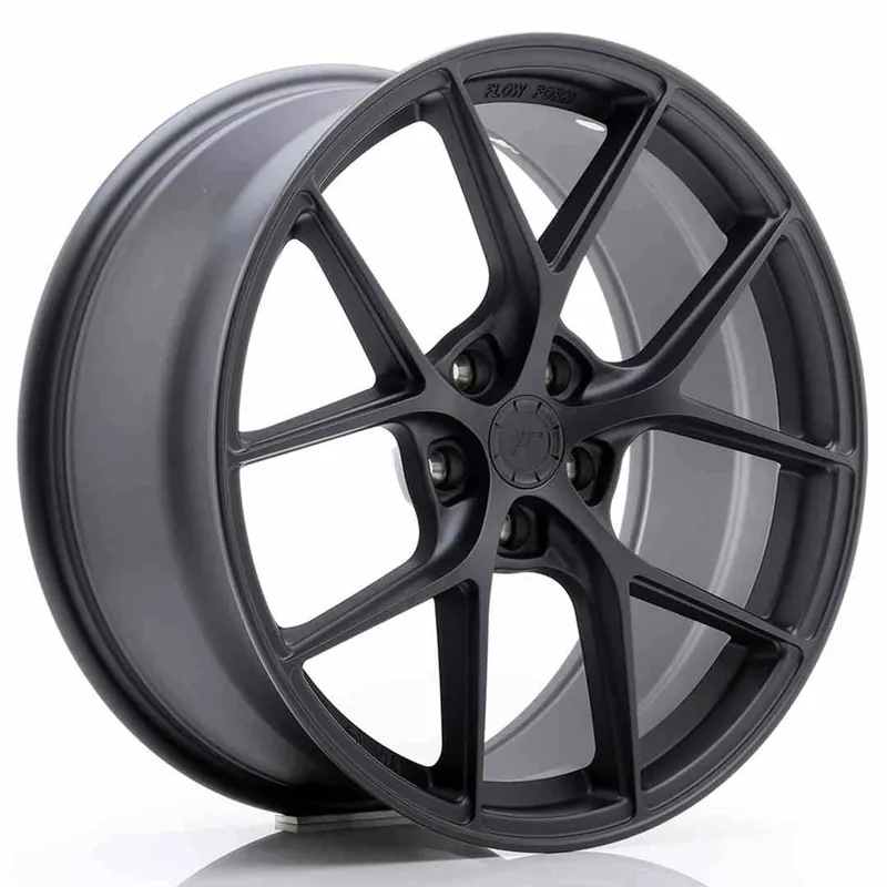 JR Wheels SL01 19x8,5 ET40 5x112 Matt Gun Metal Zamów dziś