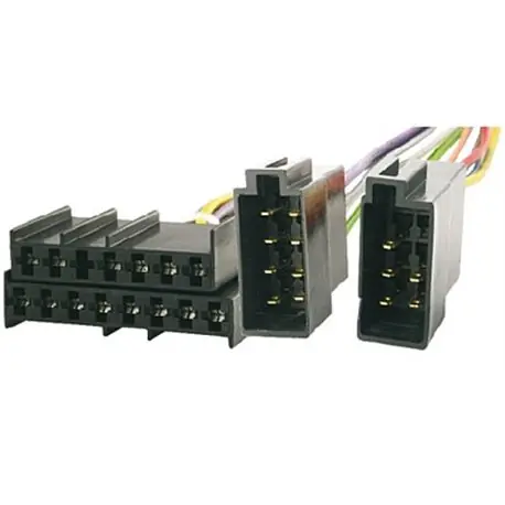 ZŁĄCZE OEM RADIO FORD-4644 (ZRS-48) Wysoka jakość