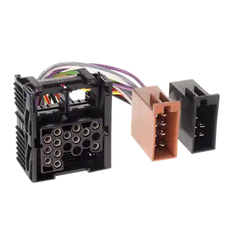 ZŁĄCZE OEM RADIO BMW -4644 (ZRS-64) Ostatnie sztuki