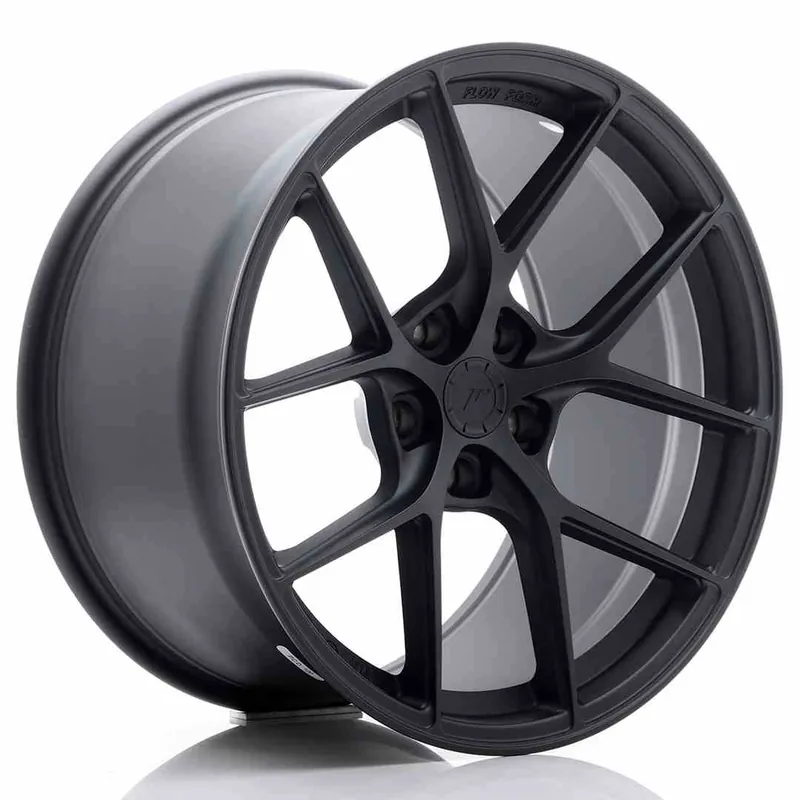 JR Wheels SL01 19x10,5 ET35 5x120 Matt Gun Metal Najlepsza cena
