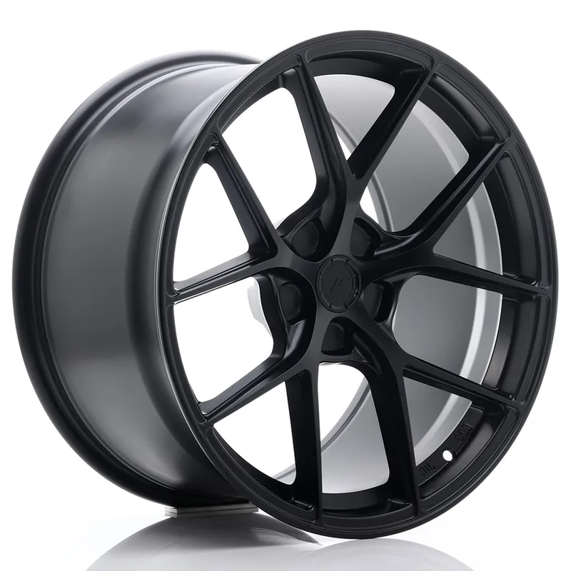 Wyprzedaż JR Wheels SL01 19x10,5 ET35 5x120 Matt Black