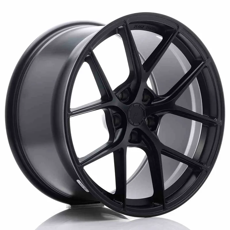 JR Wheels SL01 19x10,5 ET35 5x120 Matt Black Sprawdź teraz