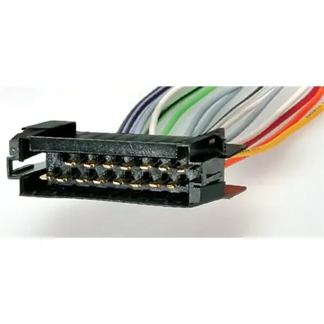 ZŁĄCZE ISO VOLVO CAMION TRUCK - ISO Wyprzedaż