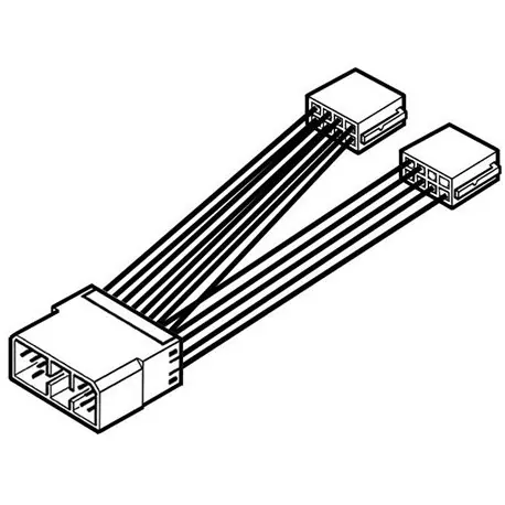 ZŁĄCZE ISO SSANGYONG MUSSO KORANDO-01- ISO Bezpieczne zakupy