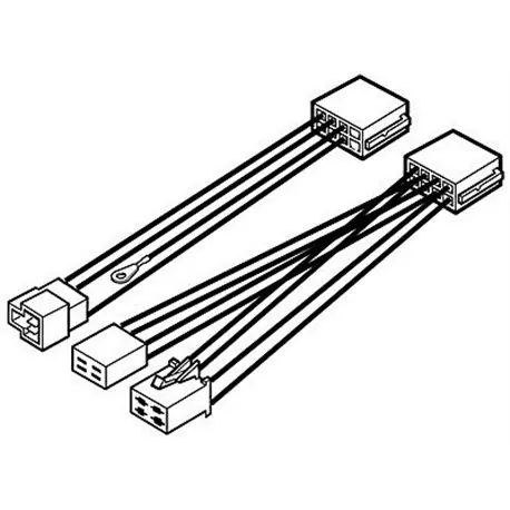 ZŁĄCZE ISO SUZUKI SWIFT DAEWOO TICO ISO Oferta czasowa