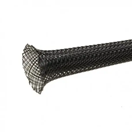 Zniżka Hollywood FLX-12BK /35mm2 - oplot kabla