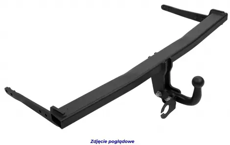 Hak holowniczy Przykręcany Steinhof K-005 Kia Picanto I (SA) 2004-> 2011 Kup online