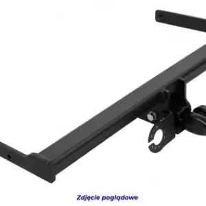 Cena promocyjna Hak holowniczy Wypinany poziomo Steinhof S-375 Opel Agila II (H08) 2008-> 2014