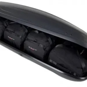 Ostatnie sztuki Zestaw toreb Kjust do boksu Inter Pack Traxer 6.2