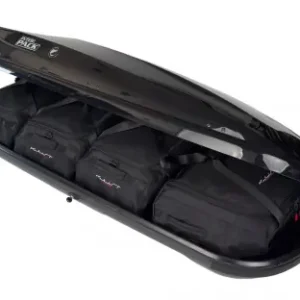 Popularny Zestaw toreb Kjust do boksu Inter Pack Zenith 6.6