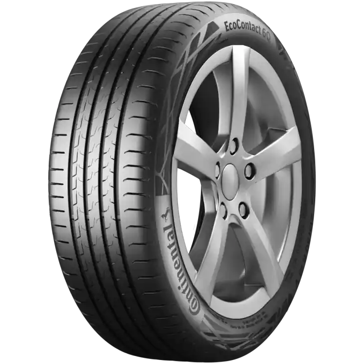 Zniżka Opona 215/55R18 ECOCONTACT 6 Q 95H CONTINENTAL