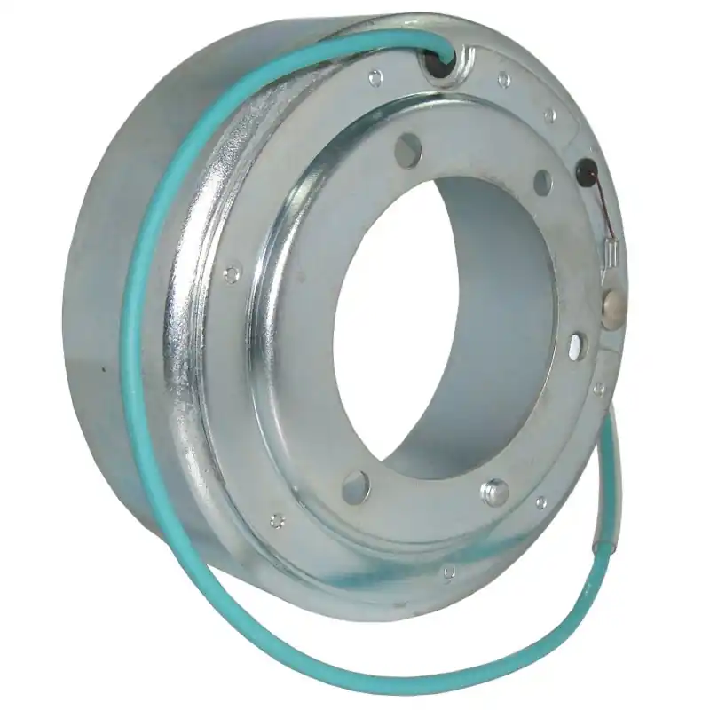 2201020 CEWKA ELEKTROMAGNETYCZNA SPRĘŻARKI / KOMPRESORA KLIMATYZACJI SANDEN SD5H14 24V SCANIA LIEBHERR KOMATSU TAKEUCHI JCB Nie przegap