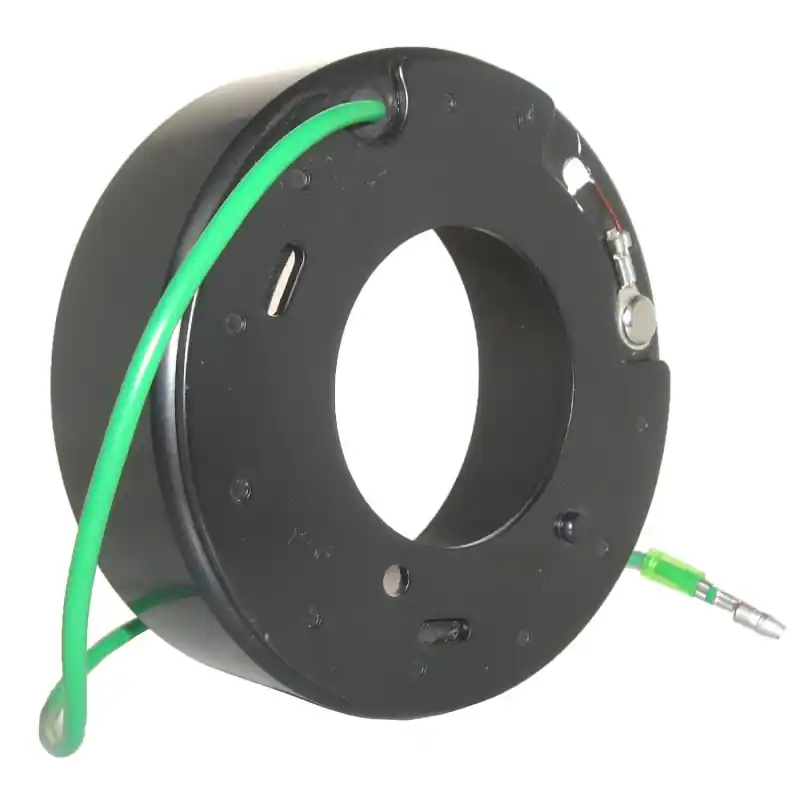 2201021 CEWKA ELEKTROMAGNETYCZNA SPRĘŻARKI / KOMPRESORA KLIMATYZACJI SANDEN SD7H15 24V MAN TGA TGX DAF 75 85 95 RENAULT MAGNUM Do wyczerpania zapasów