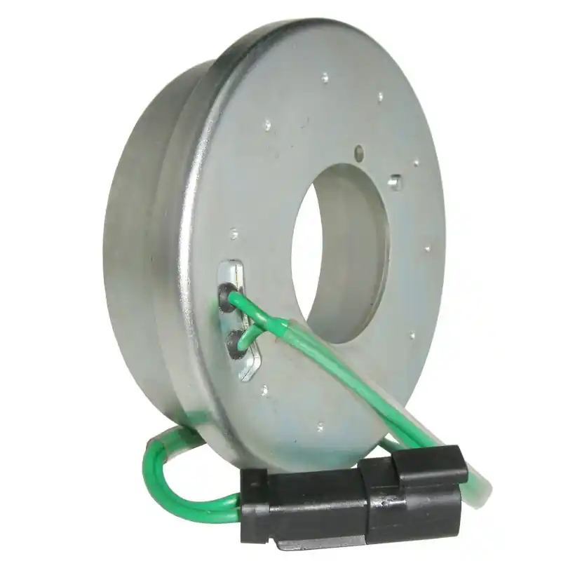 2201023 CEWKA ELEKTROMAGNETYCZNA SPRĘŻARKI / KOMPRESORA KLIMATYZACJI SANDEN SD7H15 24V CATERPILLAR CASE Okazja