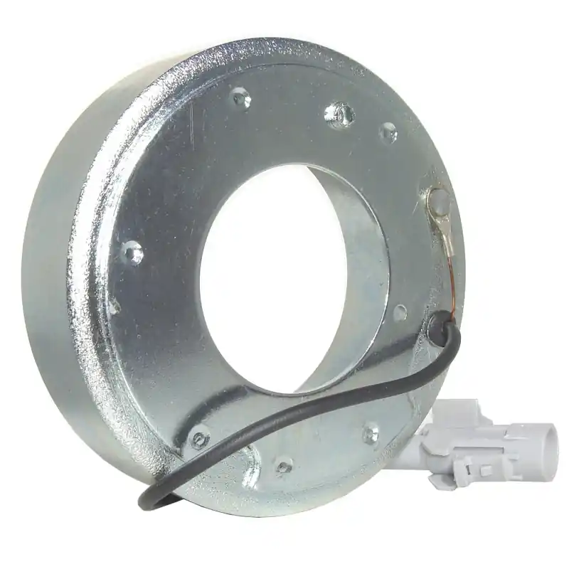 2202009 CEWKA ELEKTROMAGNETYCZNA SPRĘŻARKI / KOMPRESORA KLIMATYZACJI ZEXEL DKV-08R SUZUKI SPLASH OPEL AGILA SMART FORTWO Darmowy zwrot