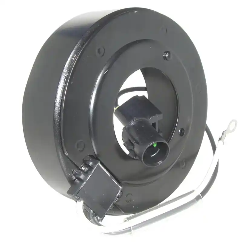 2201024 CEWKA ELEKTROMAGNETYCZNA SPRĘŻARKI / KOMPRESORA KLIMATYZACJI SANDEN 24V DAF CATERPILLAR Dostępne od ręki