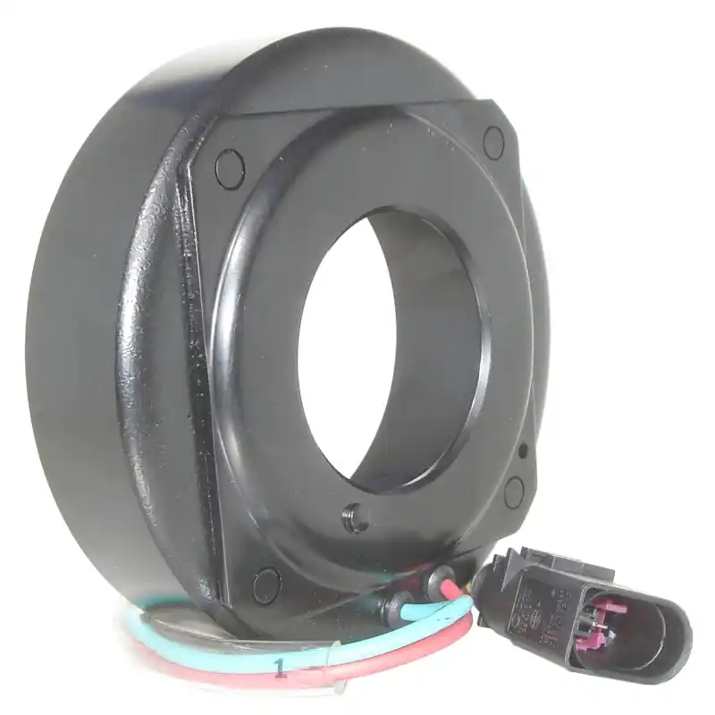 2202011 CEWKA ELEKTROMAGNETYCZNA SPRĘŻARKI / KOMPRESORA KLIMATYZACJI ZEXEL DCW17D AUDI A3 SKODA SEAT VW Ekspresowa dostawa