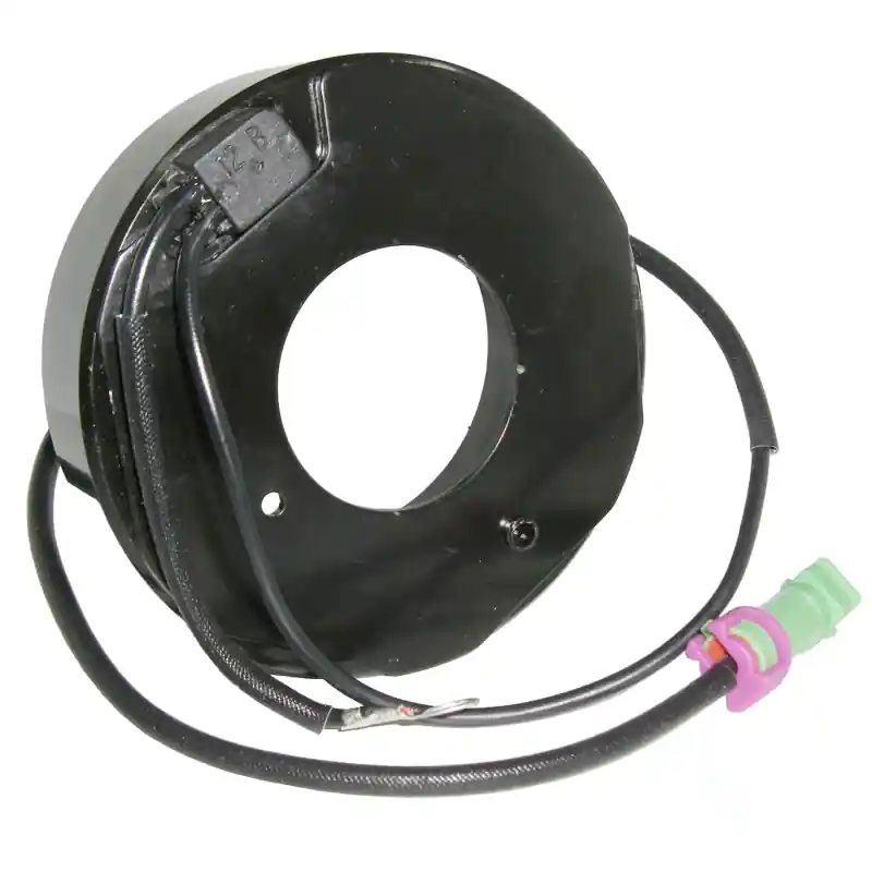 2203002 CEWKA ELEKTROMAGNETYCZNA SPRĘŻARKI / KOMPRESORA KLIMATYZACJI DENSO 7SB 7SBU AUDI A4 A6 SKODA SUPERB VW PASSAT Zniżka