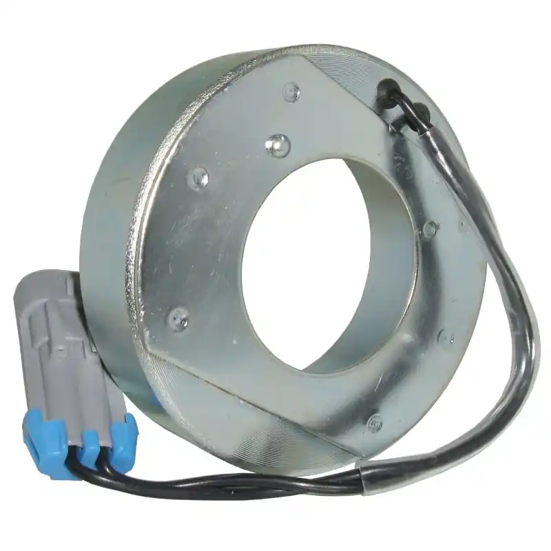 2204001 CEWKA ELEKTROMAGNETYCZNA SPRĘŻARKI / KOMPRESORA KLIMATYZACJI DELPHI OPEL ASTRA CVC CORSA MERIVA TIGRA ZAFIRA Hit cenowy