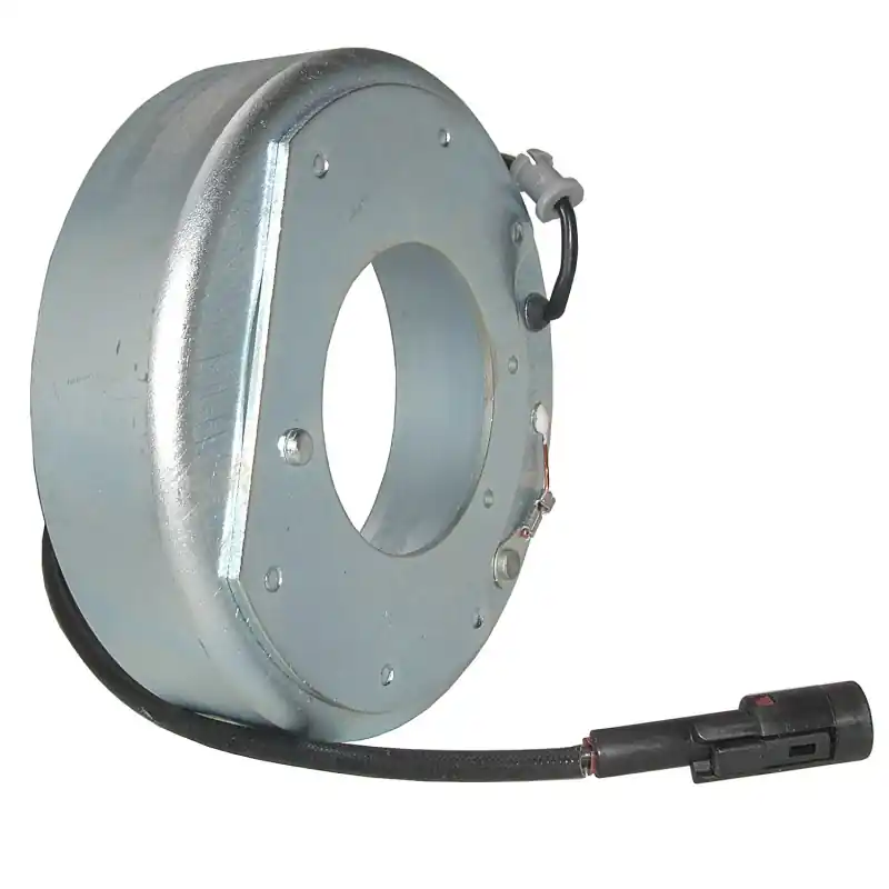 2205005 CEWKA ELEKTROMAGNETYCZNA SPRĘŻARKI / KOMPRESORA KLIMATYZACJI CALSONIC CR-14 SUBARU FORESTER IMPREZA WRX Bezpieczne zakupy