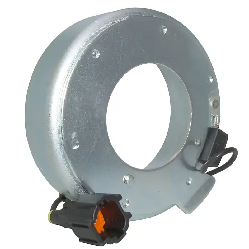 2205007 CEWKA ELEKTROMAGNETYCZNA SPRĘŻARKI / KOMPRESORA KLIMATYZACJI CALSONIC CWV618 CR-14 NISSAN ALMERA PRIMRA PATHFINDER Tani