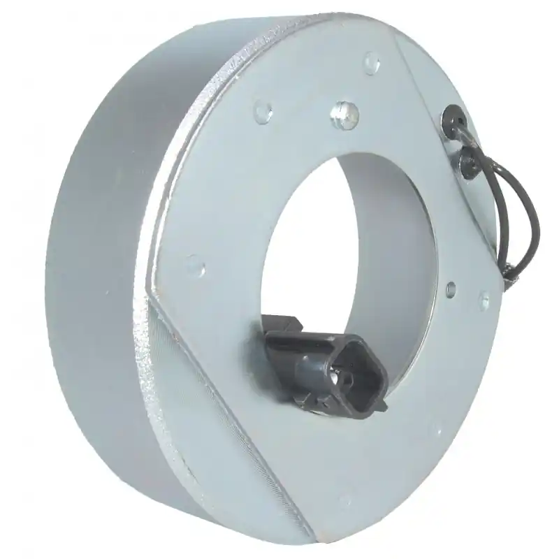 2205008 CEWKA ELEKTROMAGNETYCZNA SPRĘŻARKI / KOMPRESORA KLIMATYZACJI CALSONIC CSV617 NISSAN QASHQAI X-TRAIL RENAULT MEGANE Tylko do końca tygodnia