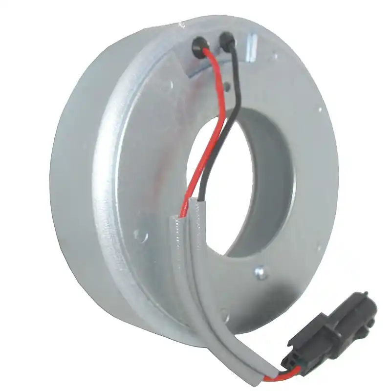 2205010 CEWKA SPRĘŻARKI / KOMPRESORA KLIMATYZACJI CALSONIC CR-12SC DACIA DUSTER DOKKER LODGY NISSAN JUKE PULSAR RENAULT FLUENCE Szybka dostawa