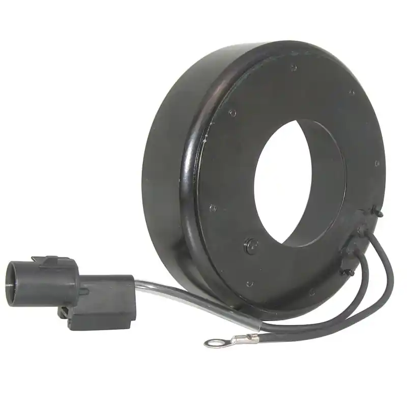 2206002 CEWKA ELEKTROMAGNETYCZNA SPRĘŻARKI / KOMPRESORA KLIMATYZACJI HALLA HS15 VS16 HYUNDAI SANTAFE SONATA I30 KIA SPORTAGE Darmowa dostawa