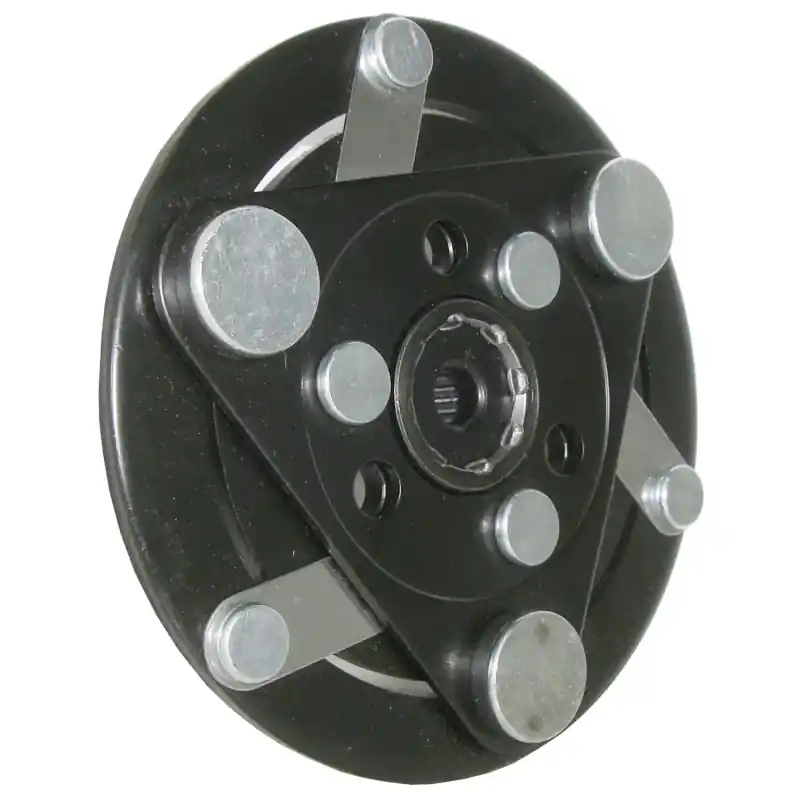 2301015 TARCZA SPRZĘGŁA SPRĘŻARKI / KOMPRESORA KLIMATYZACJI SANDEN PXC16 FORD C-MAX FOCUS MONDEO MAZDA 3 5 VOLVO S60 XC60 XC70 Bezpieczne zakupy