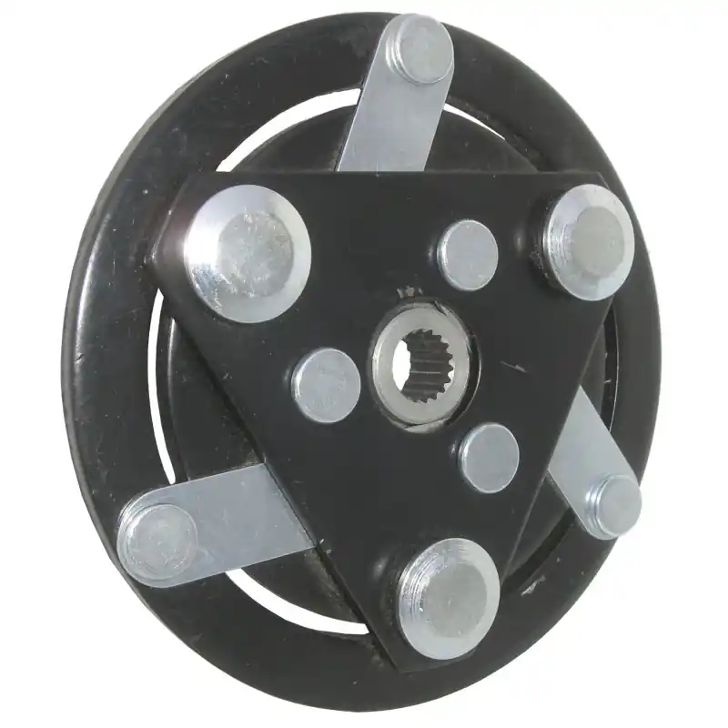 2301026 TARCZA SPRZĘGŁA SPRĘŻARKI / KOMPRESORA KLIMATYZACJI SANDEN TRSE09 TRSA09 Bezpieczne zakupy