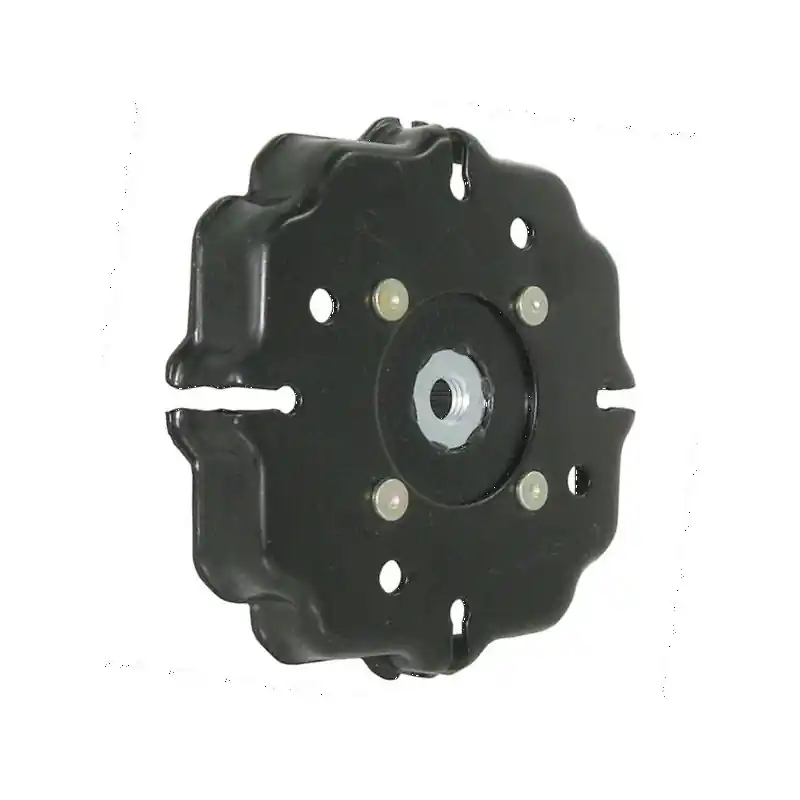 2303006 TARCZA (NISKA) SPRZĘGŁA SPRĘŻARKI / KOMPRESORA KLIMATYZACJI DENSO 6SEU12C 7SEU16C 7SEU17C AUDI VW SKODA SEAT Cena promocyjna