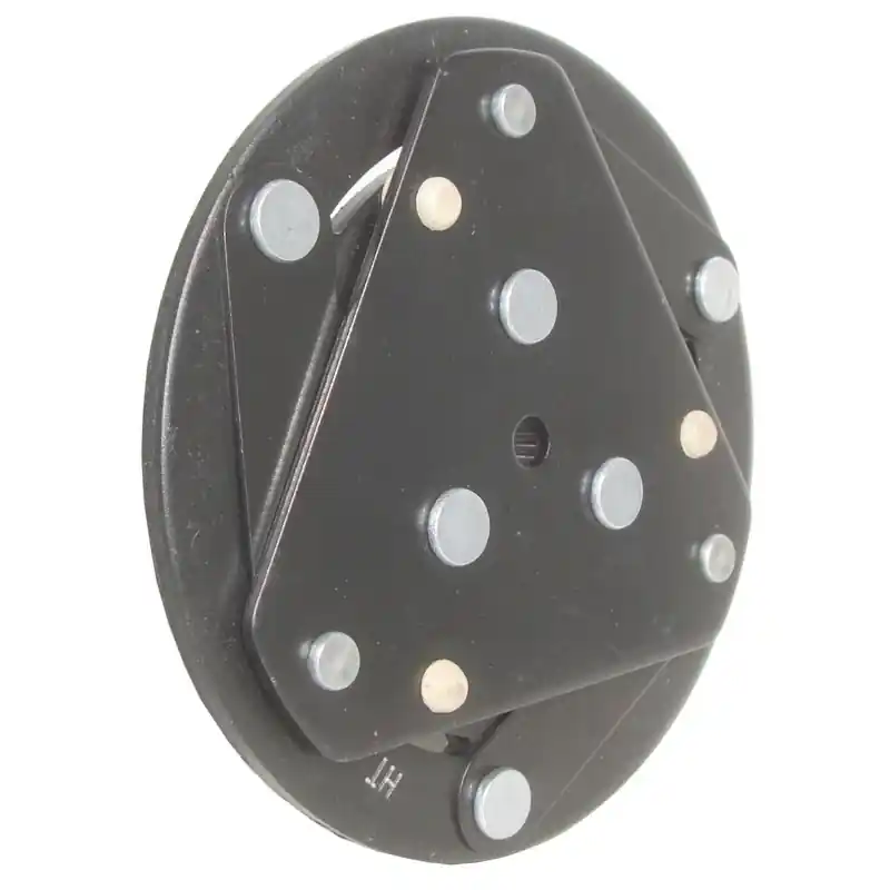 Zniżka 2304009 TARCZA SPRZĘGŁA SPRĘŻARKI / KOMPRESORA KLIMATYZACJI DELPHI / DAC SP17 CHEVROLET CAPTIVA OPEL ANTARA